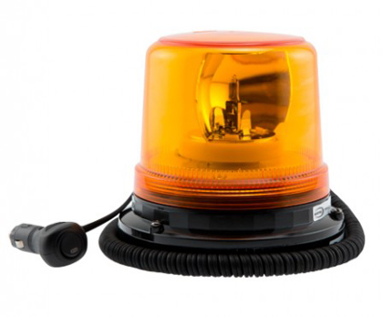 Picture of VisionSafe -ARHU3124BM-24V - ROTATING BEACON - Magnetic